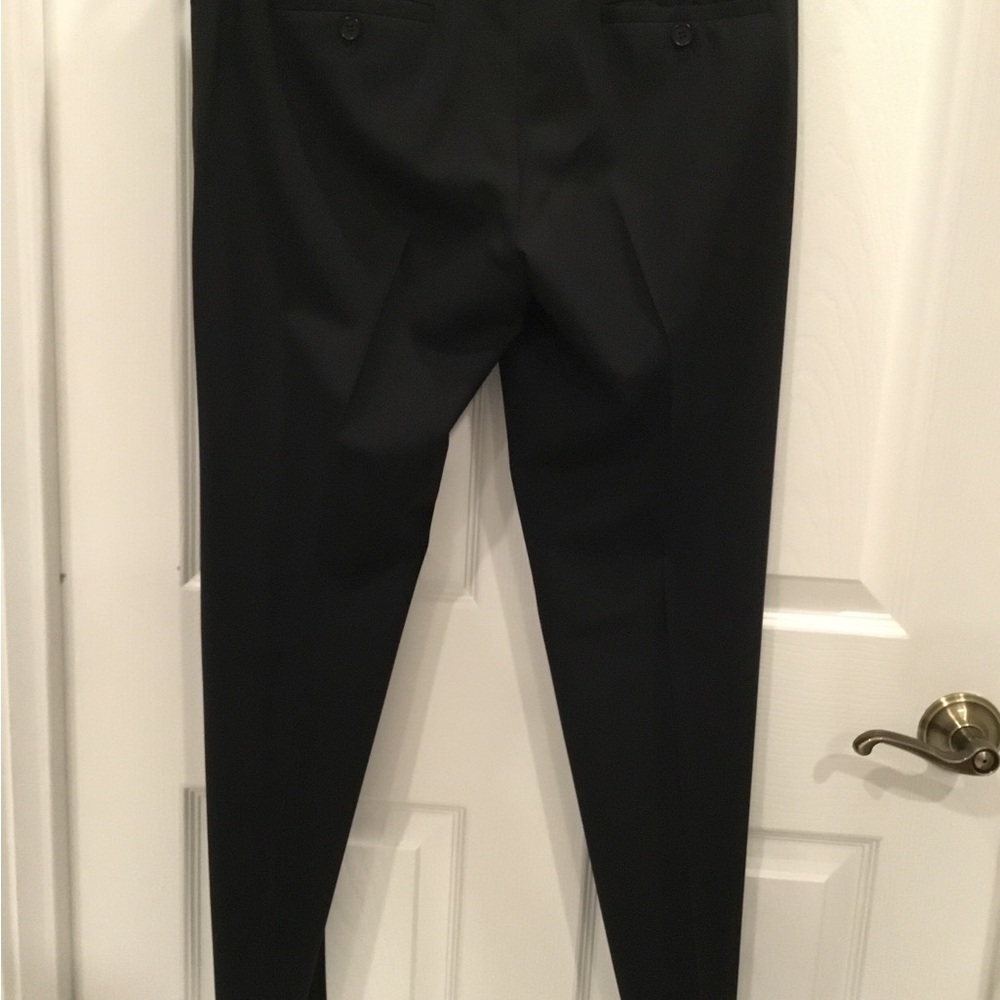 Theory wool blend pants. Final price.. - Picture 2 of 7